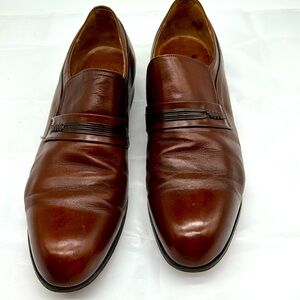 Dack’s vintage exotic loafers 13 Made in Canada